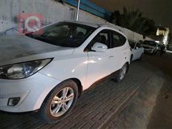 هيونداي توسان